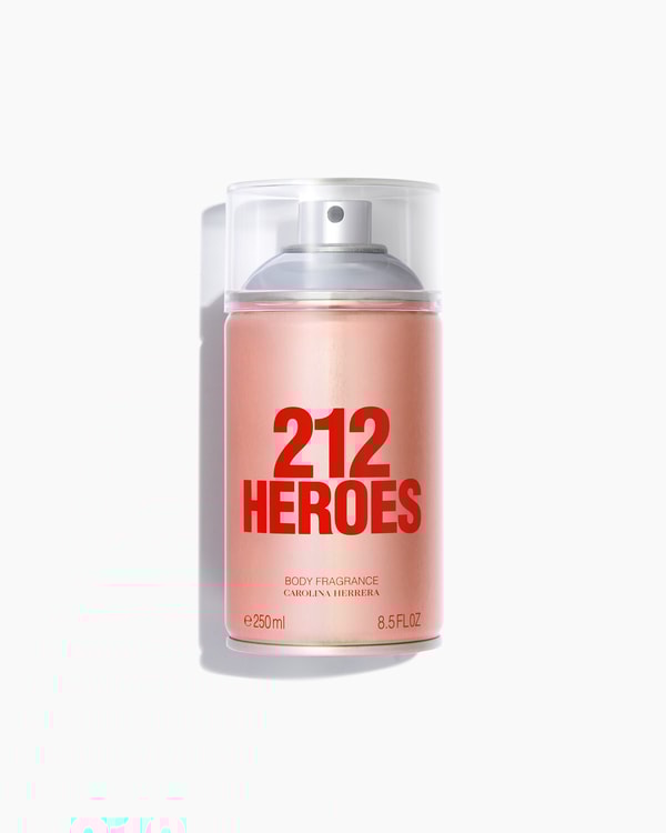 212 Heroes Body Spray 250ml