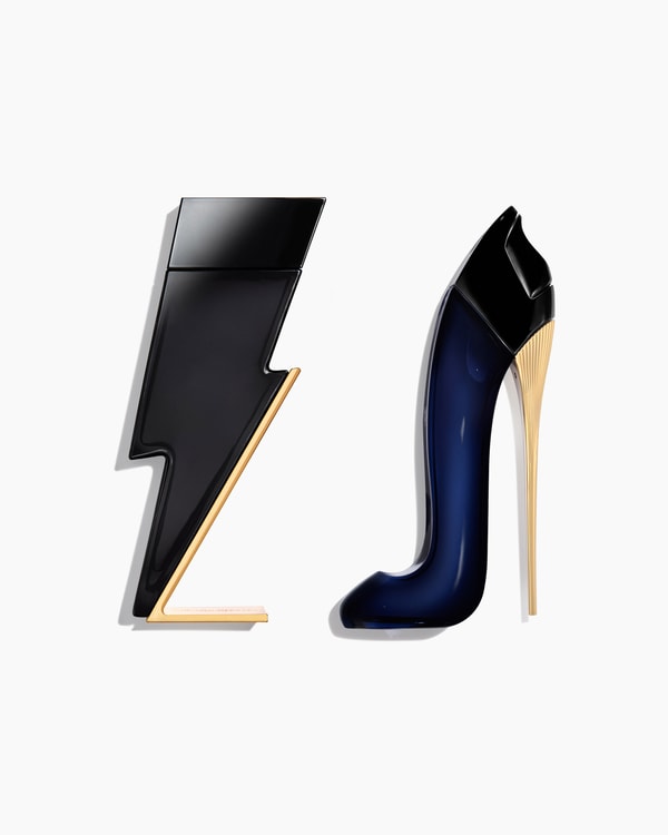 Bad Boy and Good Girl